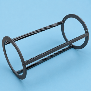 Plaque de <span class=keywords><strong>graphite</strong></span> <span class=keywords><strong>pyrolytique</strong></span> thermique rapide revêtue de <span class=keywords><strong>graphite</strong></span>, pureté 99,999 %, température maximale 3600 °C, pour systèmes d'anneautage RTP - Product Image 2