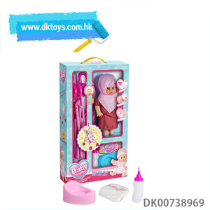 14นิ้วไวนิลเสียง<span class=keywords><strong>เด</strong></span>็กสาวอุปกรณ์เสริมขวดรถเข็น<span class=keywords><strong>เด</strong></span>็ก - Product Image 5