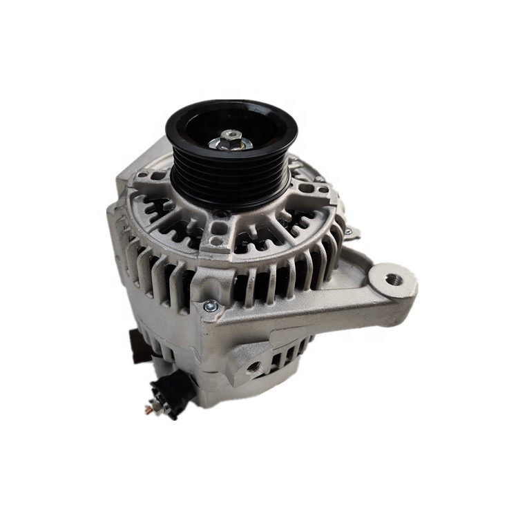 Automotive Parts Accessories Auto Spares 1ZZFE 3ZZFE 12V Alternator 27060-22180 Alternator Parts Image 3