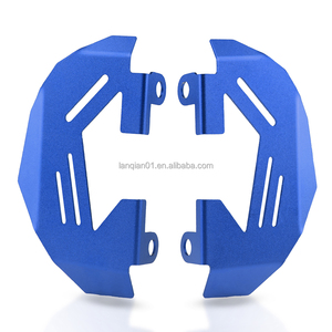 Accessoires de moto pour BMW R <span class=keywords><strong>NineT</strong></span> S1000XR Protection de l'étrier de frein avant Garde de protection R1200GSADV R <span class=keywords><strong>1200</strong></span> R RS RT LC 2014-2020 - Product Image 6