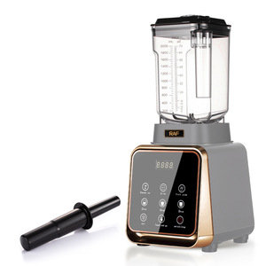 Licuadora Eléctrica para Smoothies con Pantalla Digital Multifunción para Triturar Hielo, Smoothies y Batidos - Product Image 5