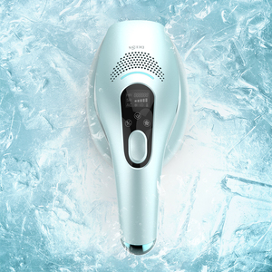 DEESS Beauty Appareil de soins personnels Machine de blanchiment de la peau Épilation électrique au laser IPL de la maison - Product Image 2