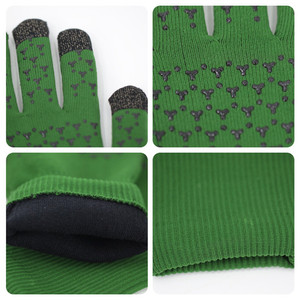 Guantes Impermeables para Exteriores con Pantalla Táctil, Tejidos, Cálidos para Invierno, Unisex, para Ciclismo y Actividades al Aire Libre - Product Image 3