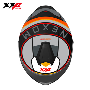 Cascos XXP COLACAP NEXOM, Casco Modular Abatible Directo de Fábrica, CE/ABS, Visores Dobles de Liberación Rápida, Certificación DOT/ECE/CCC - Product Image 3