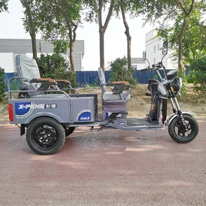 <span class=keywords><strong>3</strong></span> roues multifonction électrique ville vélo mobilité <span class=keywords><strong>Scooter</strong></span> personnes âgées <span class=keywords><strong>3</strong></span> places 650w Tricycle électrique - Product Image 6