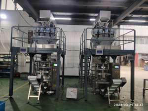 Customized 304SS Steel <strong>Platform</strong> <strong>for</strong> Frozen Chicken Foods Automatic Vertical Packing Machine - Product Image 5