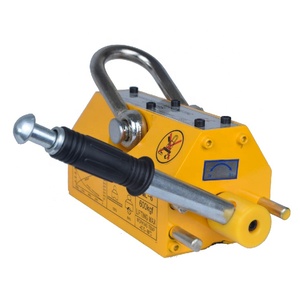 Elevador Magnético <span class=keywords><strong>Manual</strong></span> de Venta Caliente, Capacidad de Carga de 1000 kg, Factor de Seguridad 3, Uso Industrial, Construcción, Energía - Product Image 4