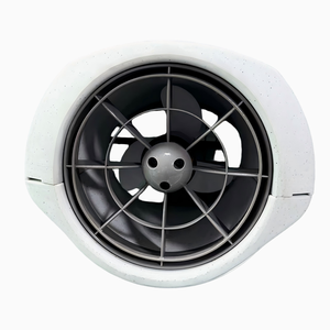Scooter de 80CM con Pantalla LCD, Tabla de Surf Eléctrica Ligera de 13KG, Propulsor para Agua de Mar, V1 Potente de 4500W de Alta Eficiencia, Directo de Fábrica - Product Image 1