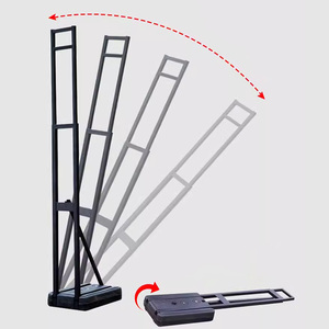 Hochzeits-KT-Board-Hintergrundständer, Aktivitäts-Displayrahmen, Hochzeits-Outdoor-Layout, Geburtstags-Eisenständer - Product Image 4