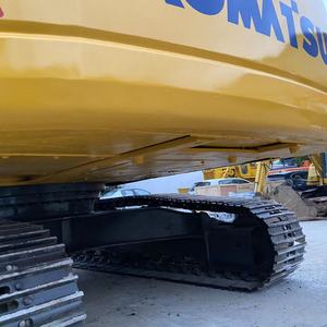 Modèle 2021 Komatsu PC220-8N1 Excavatrice d'occasion Moteur japonais d'origine Pompe Moteur PLC-Core 0-2000 heures 22 tonnes pour vidéo - Product Image 4