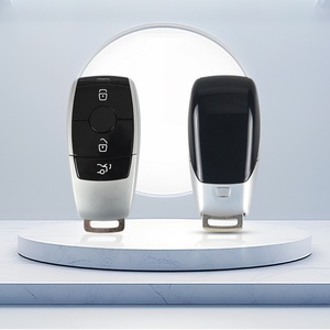 Système d'alarme de voiture EASYGUARD Plug & Play compatible avec les classes E W212 (09-14) et SLK R172 (11-15) avec entrée sans clé passive - Product Image 3