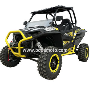 Vehículo Todoterreno (UTV) Eléctrico para Adultos, Modelo Farmer 2026, Gran Venta, <span class=keywords><strong>400cc</strong></span> 500CC 1000CC, 4x2 <span class=keywords><strong>4x4</strong></span>, Transmisión Automática, Certificado CE EPA - Product Image 4