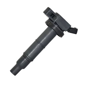 Bobine d'allumage 90919-02244 pour Toyota FAW JP, pièce de rechange, noyau en acier - Product Image 1