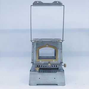 Bếp đèn dầu ngoài trời, bếp lửa xem bếp, lò sưởi, cắm trại, pha trà, rượu Retro, xem lửa cửa sổ - Product Image 4