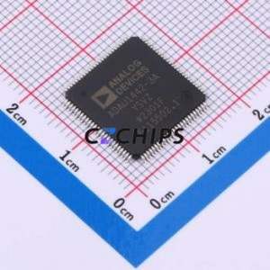 Brand-new Original ADAU1442YSVZ-3A LQFP-100(<b>14x14</b>) Integrated Circuit IC Chip Digital Signal Processor (DSP/DSC) - Product Image 1