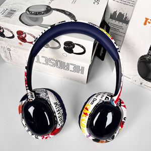 Casque audio sans fil HiFi Soyto P7236C camouflage, Bluetooth, OEM, haute qualité, pour téléphone, ordinateur portable, PC, vente en gros d'usine - Product Image 6