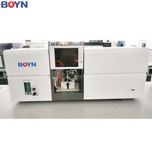 BNAAS-A2081 Laboratorium Hoge-Prestatie AAS Atomaire Absorptie Spectrofotometer Prijs Bewaart Automatisch de Instellingen - Product Image 4
