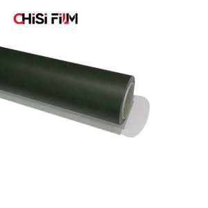 CHISI TPU Satin Ar il mio Film in Ppf di colore verde Anti-graffio autorigenerante pellicola di protezione della vernice per auto - Product Image 1