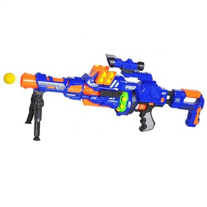 Pistola de juguete eléctrica para niños, Arma de juguete semiautomática B/O - Product Image 2