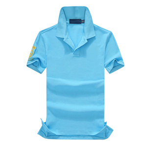 Polo de Golf de poliéster 100%, Polo bordado personalizado por sublimación para hombre, polos para hombre - Product Image 5