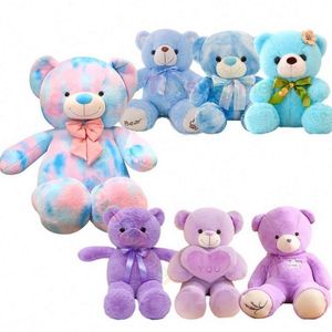 ตุ๊กตาหมีวาเลนไทน์สีแดงขนาดเล็ก ขายส่ง ตุ๊กตาสัตว์นุ่มนิ่มพิเศษ ของเล่นเด็ก ตุ๊กตาหมีแบบกำหนดเองได้ - Product Image 3