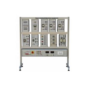 Matériel de laboratoire électrique de base, équipement scolaire pour laboratoires éducatifs, formation professionnelle en technologie - Product Image 1