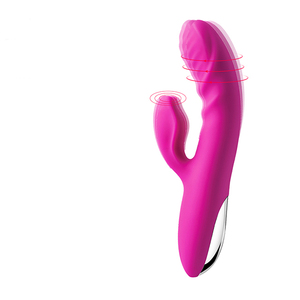 10 + 1 modalità di vibrazione riscaldamento per tutto il corpo orgasmo esperienza vibratore giocattolo del sesso femminile - Product Image 3