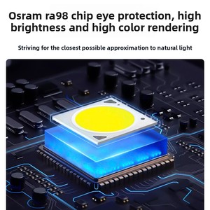Rail magnétique de 23 mm de large, éclairage encastré ultra-fin, profil de 26 mm, éclairage d'ambiance LED pour salon et salle de bain - Product Image 3