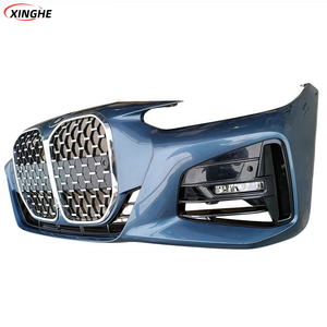 Para <span class=keywords><strong>BMW</strong></span> 4 Series G22 G23 parachoques delantero, kit de carrocería delantera de alta calidad 420/428/<span class=keywords><strong>430</strong></span> kit deportivo, componentes delanteros - Product Image 4