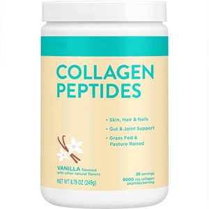 OEM kollajen tozu hidrolize kollajen peptid hyaluronik asit yüksek kaliteli Protien tozu erkekler ve kadınlar için uygun - Product Image 5