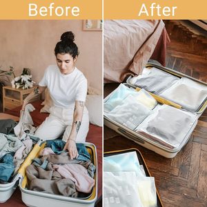 ถุงซิปล็อคพลาสติก LDPE แบบด้าน/แบบฝ้า สำหรับเสื้อยืด ชุดว่ายน้ำ และเสื้อผ้า - Product Image 5