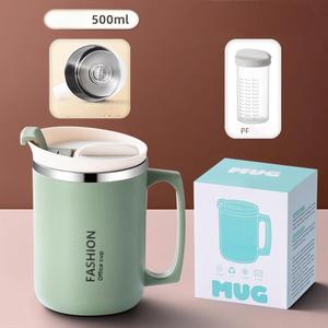 Tazas de Viaje de Acero Inoxidable al Vacío para Café con Pajita, Logotipo Personalizado, Vaso <span class=keywords><strong>Brumate</strong></span>, Color Personalizado, Tazas de Café al por Mayor - Product Image 4