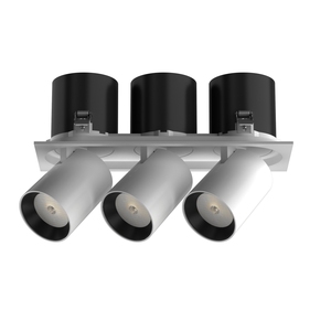 Trim Recsessed Recessed <b>Pull</b> Down Led Downlight 6W 12W 25w Spotlight <b>Pull</b> Down Ceiling <b>Light</b> Fixture - Product Image 6