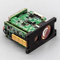 Module télémètre laser avec sortie rs232, vente directe en usine sur 6km