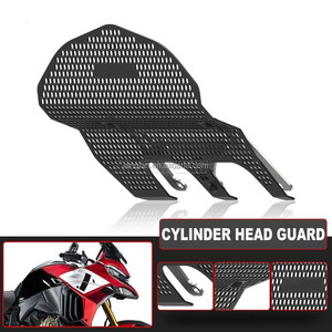 <span class=keywords><strong>Accessori</strong></span> <span class=keywords><strong>moto</strong></span> cilindro centrale protezione protezione del motore per <span class=keywords><strong>Ducati</strong></span> Multistrada V4 Pikes Peak V4 S Sport V4 Rally - Product Image 6