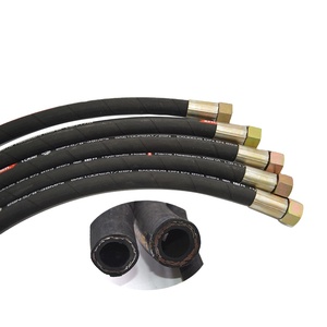 SAE 100R2 EN853 2SN / <span class=keywords><strong>2</strong></span> слоя гидравлический резиновый шланг высокого давления - Product Image 5