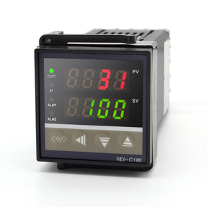 Original and New Digital <b>Controller</b> REXC100FK02 - Product Image 3