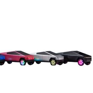 تصميم جديد لمشغل الصوت مكبر صوت لاسلكي كاريوكي subwoofm RGB ضوء ملون في الهواء الطلق 15W مكبر صوت محمول - Product Image 6