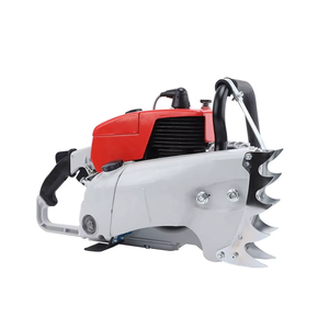 070 Industrial DIY OEM 105cc 2-Stroke Single Cylinder <b>Gasoline</b> Chainsaw with 42/36 in Bar 4.8KW Power - Product Image 4