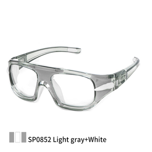 Occhiali Sportivi Professionali Antiappannamento e Infrangibili, Protezione Definitiva <span class=keywords><strong>per</strong></span> il Campo da Basket, Occhiali Resistenti agli Urti - Product Image 4