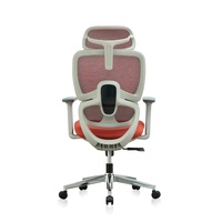 Fauteuil dentaire à cadre gris, fauteuil de bureau, mécanisme de fauteuil inclinable manuel, fauteuil de bureau