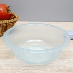 Plastic <b>Mini</b> Basins 20mm Diameter 7cm Depth Colorful Round Fruit Storage <b>Bins</b> For Kitchen Use - Product Image 3