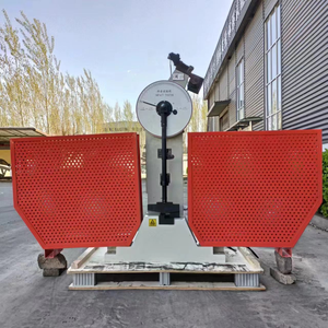 SEMI-<span class=keywords><strong>AUTOMATIC</strong></span> PENDULUM IMPACTテストマシンJB-500Bのインパクトテストマシンモデル - Product Image 1