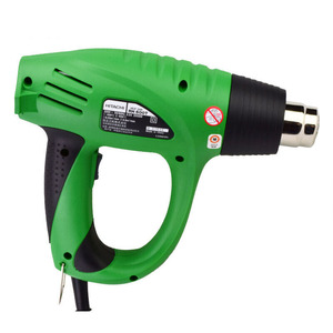 Pistolet thermique HiKOKI RH600T 220V 600W à double température pour usage industriel - Product Image 1
