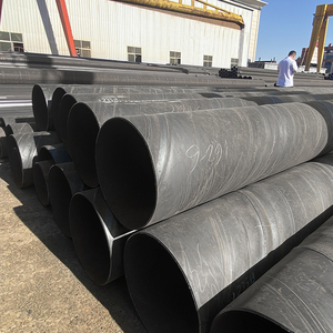 Trung Quốc Nhà sản xuất bán Chất lượng cao ASTM A106 SCH 40 <span class=keywords><strong>erw</strong></span> lớp B Q235 q345 ssaw ssaw xoắn ốc Ống thép ống - Product Image 2