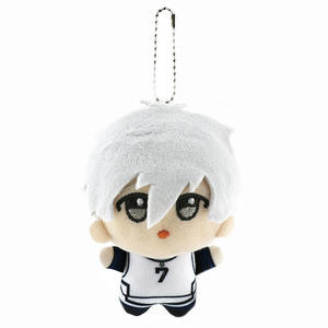 กระเป๋าใส่รถของเล่นรูปตัวละครอนิเมะ & พวงกุญแจผ้านุ่ม Hinata shoyo & tobio <span class=keywords><strong>kageyama</strong></span> - Product Image 6