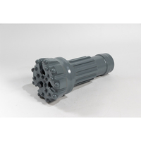 Prix usine – Forets à bouton QL50 DTH de 5 pouces, 140 mm, 152 mm pour le forage de puits d'eau