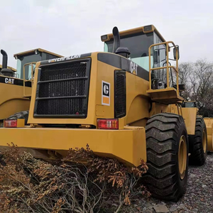 Chargeuse d'occasion CAT 966F Prix avantageux Excellentes performances Chargeuse d'occasion CAT à vendre - Product Image 1