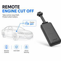 Localisateur de véhicule intelligent TY04 avec suivi GPS 4G en direct et surveillance antivol pour voitures, camions, motos et scooters