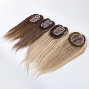 100ผมจริงสีพื้นแบบโมโน - Product Image 3